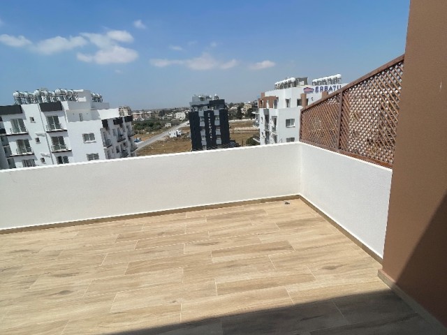 Penthouse To Rent in Çanakkale, Famagusta