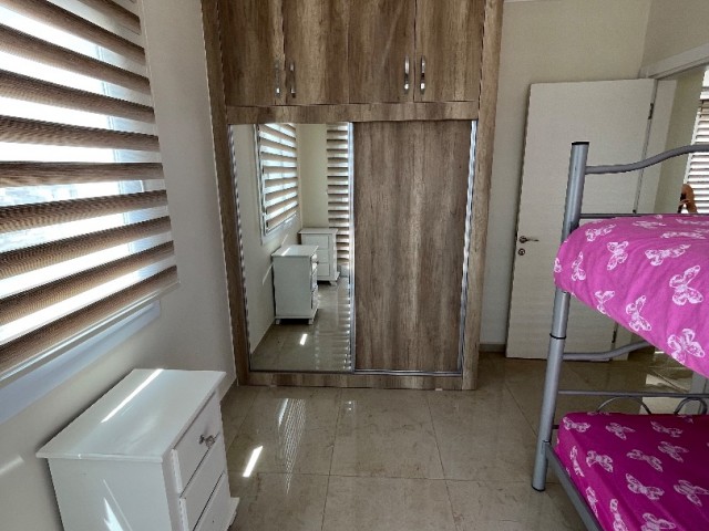 Penthouse To Rent in Çanakkale, Famagusta