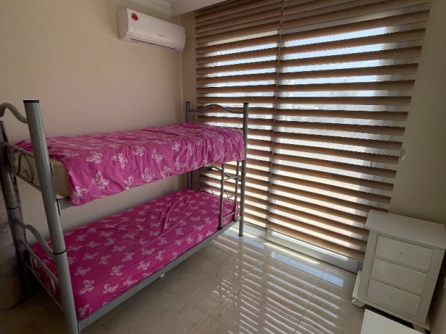 Penthouse To Rent in Çanakkale, Famagusta