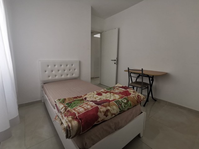 Affordable 2+1 apartment for rent with air conditioning in each room in a building with an elevator in the Famagusta Kaliland region ‼️ ** 