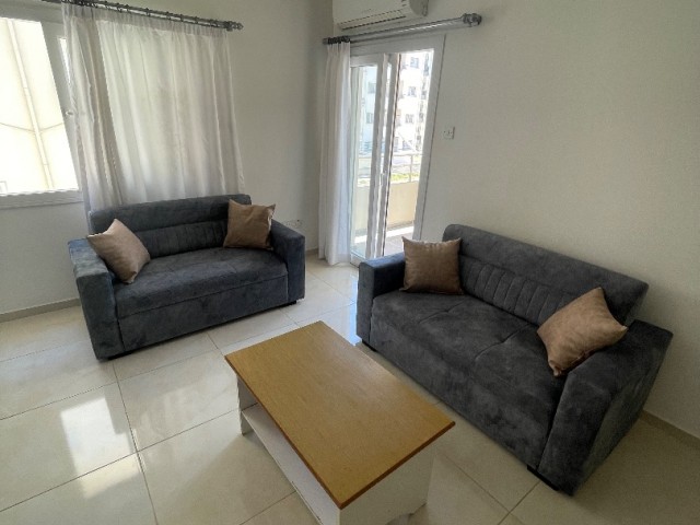 Affordable 2+1 apartment for rent with air conditioning in each room in a building with an elevator in the Famagusta Kaliland region ‼️ ** 