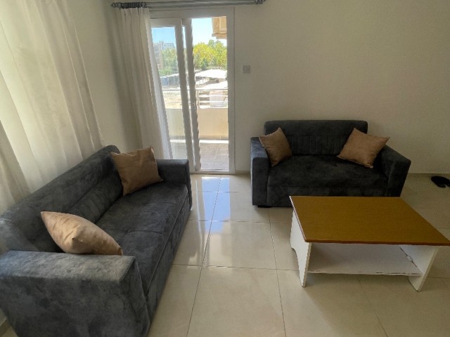 Affordable 2+1 apartment for rent with air conditioning in each room in a building with an elevator in the Famagusta Kaliland region ‼️ ** 