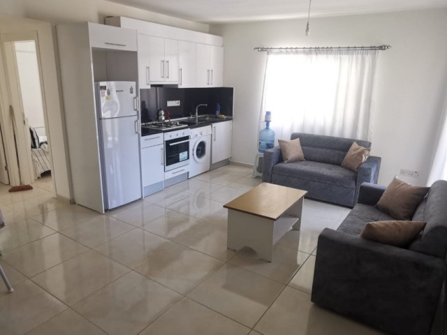 Affordable 2+1 apartment for rent with air conditioning in each room in a building with an elevator in the Famagusta Kaliland region ‼️ ** 