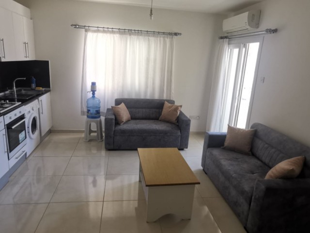 Affordable 2+1 apartment for rent with air conditioning in each room in a building with an elevator in the Famagusta Kaliland region ‼️ ** 