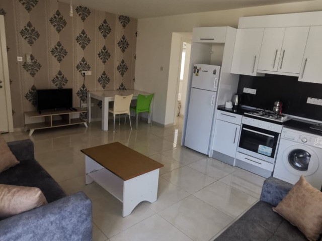 Affordable 2+1 apartment for rent with air conditioning in each room in a building with an elevator in the Famagusta Kaliland region ‼️ ** 