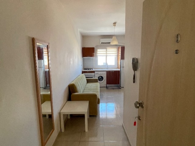 1+ 1 apartment for affordable rent on Famagusta salamis street ‼️ ** 