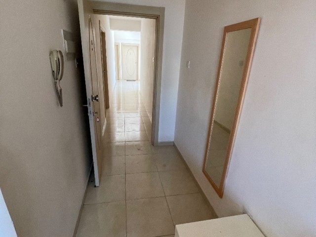 Erschwingliche 1+1 Wohnung zu vermieten in Famagusta Salamis Straße️ ** 