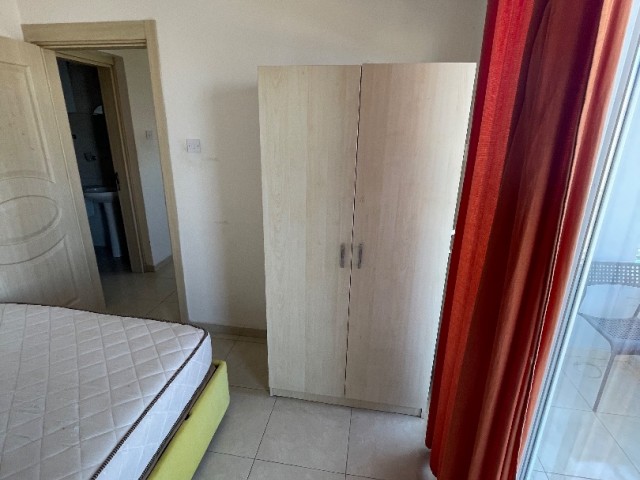 Erschwingliche 1+1 Wohnung zu vermieten in Famagusta Salamis Straße️ ** 