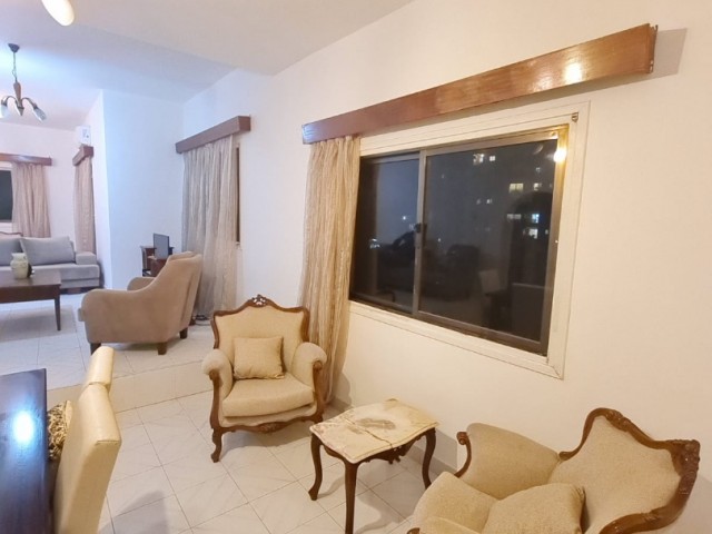 3 + 1 FULLY FURNISHED APARTMENT FOR RENT IN KARAKOL DISTRICT ** 