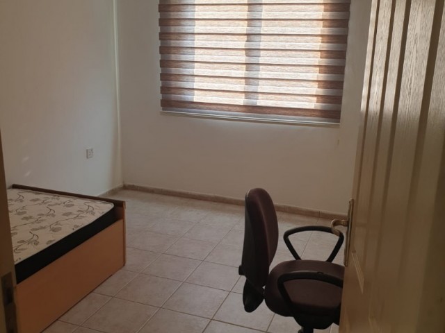 5 MIN WALK TO THE SCHOOL ON SALAMIS STREET 10 MONTHLY 3 + 1 RENTAL APARTMENT ** 