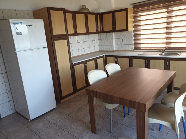 5 MIN WALK TO THE SCHOOL ON SALAMIS STREET 10 MONTHLY 3 + 1 RENTAL APARTMENT ** 