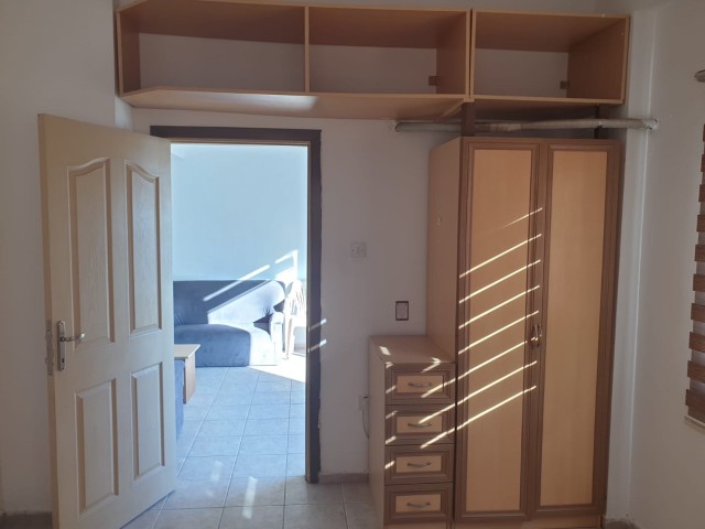 5 MIN WALK TO THE SCHOOL ON SALAMIS STREET 10 MONTHLY 3 + 1 RENTAL APARTMENT ** 