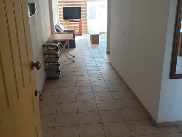 5 MIN WALK TO THE SCHOOL ON SALAMIS STREET 10 MONTHLY 3 + 1 RENTAL APARTMENT ** 