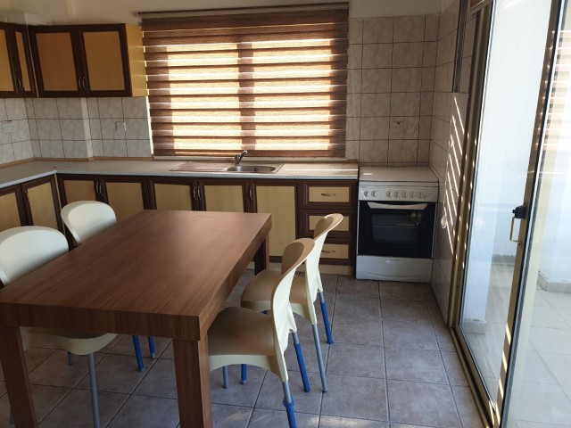 5 MIN WALK TO THE SCHOOL ON SALAMIS STREET 10 MONTHLY 3 + 1 RENTAL APARTMENT ** 