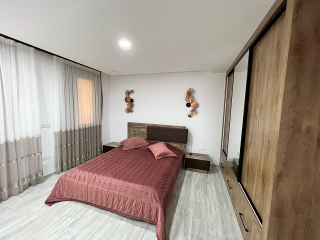  ‼️İSKELE LONG BEACH BÖLGESİNDE 3+1 ÖZEL HAVUZLU DUPLEX VİLLAA ‼️‼️