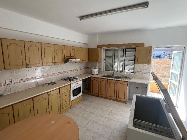 Turkish cob 3 + 1 apartment for sale in Dumlupınar district of Famagusta ‼️ ** 