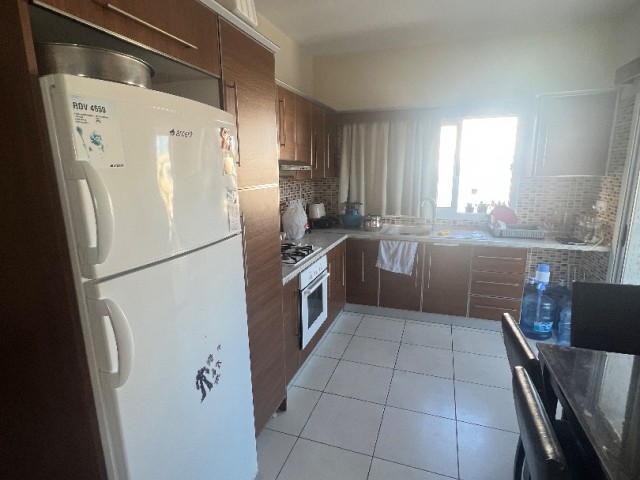 Affordable 2 + 1 rental apartment with two bathrooms in a building with elevator in sakarya, Famagusta ‼️ ** 
