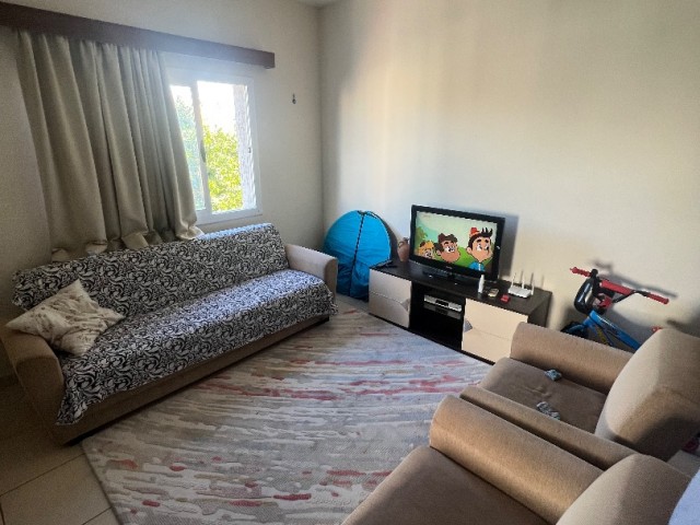 Affordable 2 + 1 rental apartment with two bathrooms in a building with elevator in sakarya, Famagusta ‼️ ** 