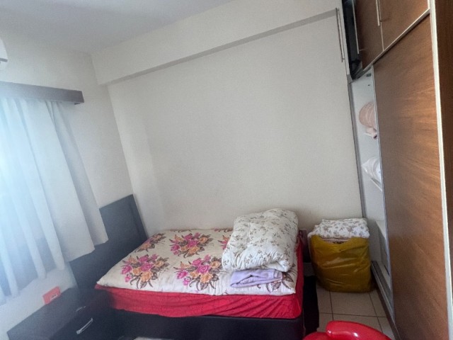 Affordable 2 + 1 rental apartment with two bathrooms in a building with elevator in sakarya, Famagusta ‼️ ** 