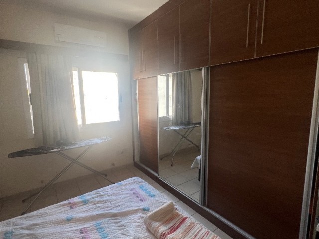 Affordable 2 + 1 rental apartment with two bathrooms in a building with elevator in sakarya, Famagusta ‼️ ** 