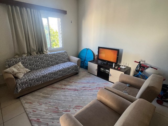 Affordable 2 + 1 rental apartment with two bathrooms in a building with elevator in sakarya, Famagusta ‼️ ** 