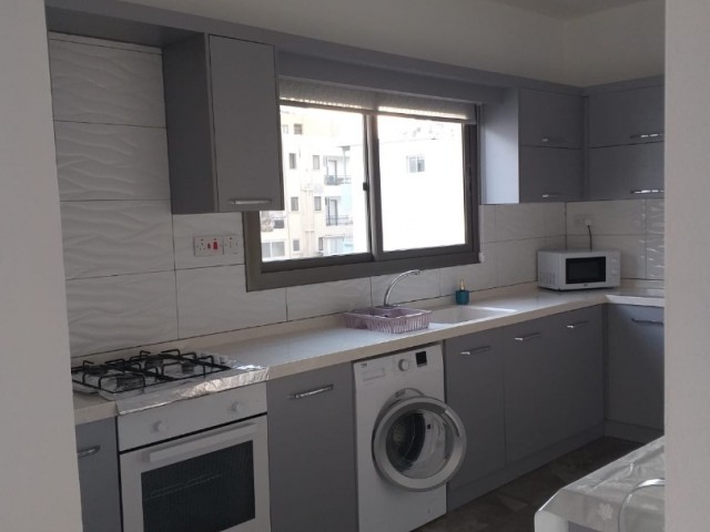 1+1 große Wohnung in Famagusta tekant in Llogara im Llogara ** 