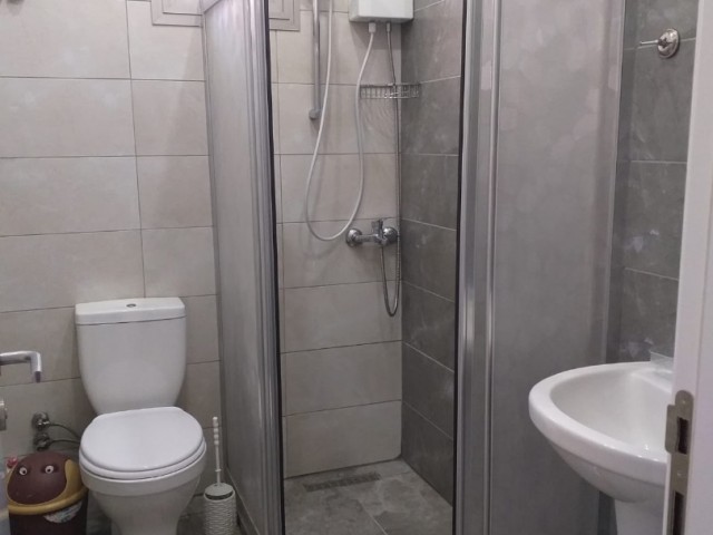 1 + 1 Spacious apartment in tekant district of Famagusta ❕ ❕ in the water dues ❕ ❕ ** 