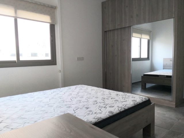 1+1 große Wohnung in Famagusta tekant in Llogara im Llogara ** 