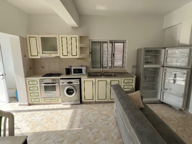 1 + 1 apartment for rent in Famagusta 15 min walk from the school ❕ ❕ ** 