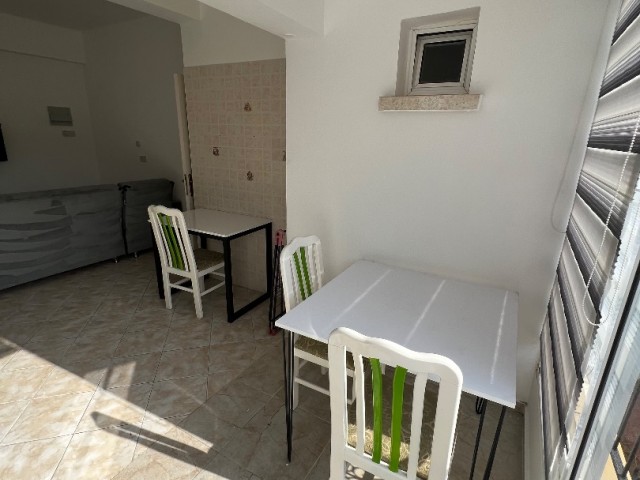 1 + 1 apartment for rent in Famagusta 15 min walk from the school ❕ ❕ ** 