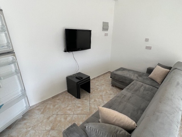 1 + 1 apartment for rent in Famagusta 15 min walk from the school ❕ ❕ ** 