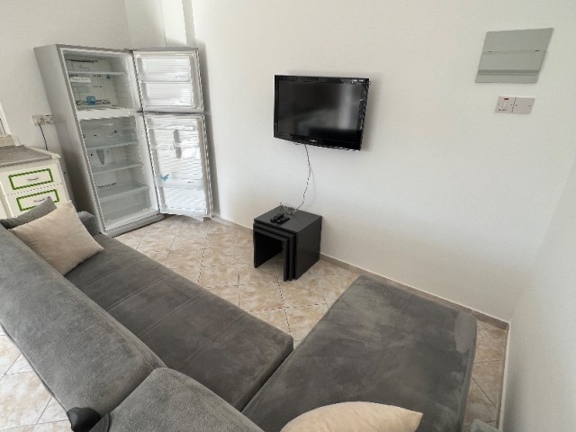 1 + 1 apartment for rent in Famagusta 15 min walk from the school ❕ ❕ ** 