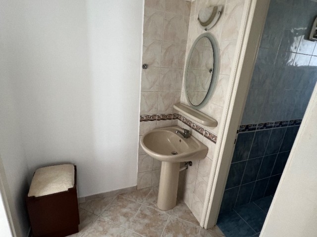 1 + 1 apartment for rent in Famagusta 15 min walk from the school ❕ ❕ ** 