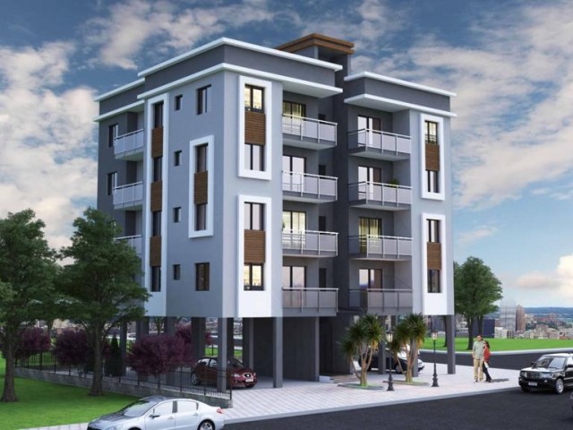 AFFORDABLE PRICE DELIVERY FEBRUARY 2023 ZERO 2+1 FLAT IN CANAKKALE REGION!!