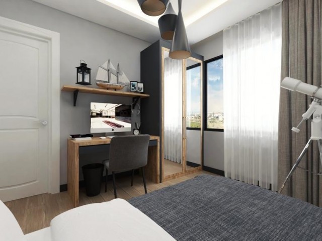 AFFORDABLE PRICE DELIVERY FEBRUARY 2023 ZERO 2+1 FLAT IN CANAKKALE REGION!!