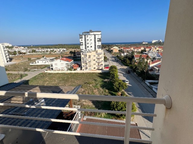 Komplett möbliertes Luxus-Penthouse zur Jahresmiete in Yenibogazici, Famagusta ❕❕