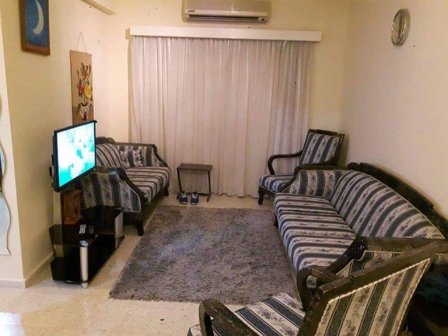Komplett möblierte 1+1-Wohnung zum Verkauf in Famagusta, Kaliland ‼️