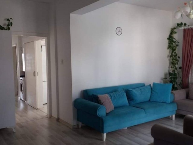 Affordable 3+1 flat with Turkish title for sale in Famagusta police station ‼️