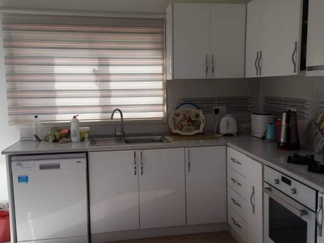 Affordable 3+1 flat with Turkish title for sale in Famagusta police station ‼️