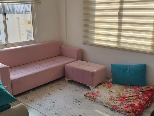 Affordable 3+1 flat with Turkish title for sale in Famagusta police station ‼️