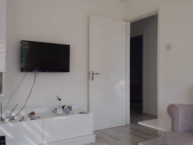 Affordable 3+1 flat with Turkish title for sale in Famagusta police station ‼️