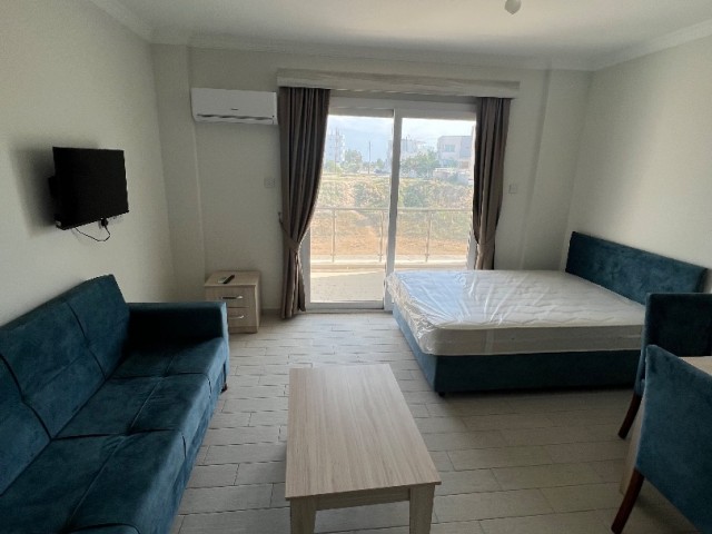 Flat To Rent in İskele Merkez, Iskele