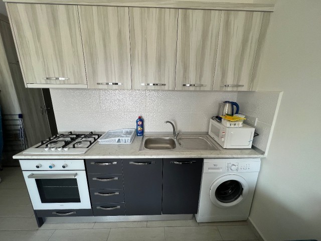 Studio Flat To Rent in İskele Merkez, Iskele