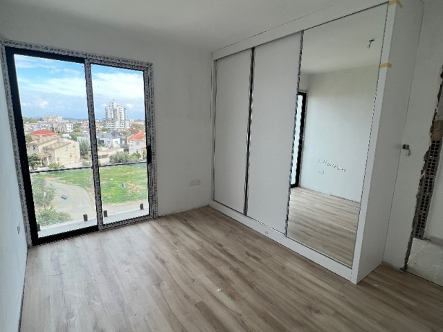 New 3+1 flat for sale in Famagusta Yenibogazici area ‼️