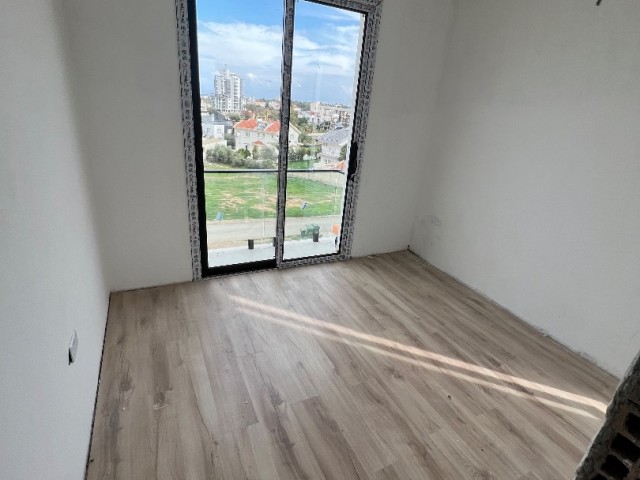 New 3+1 flat for sale in Famagusta Yenibogazici area ‼️