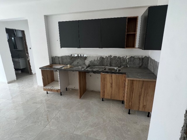 2+1 flat for sale in Famagusta Yenibogazici area ‼️