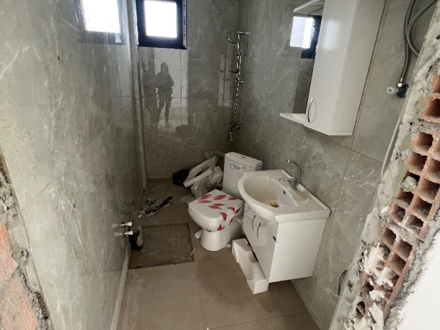 2+1 flat for sale in Famagusta Yenibogazici area ‼️