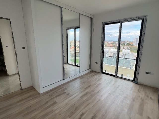 2+1 flat for sale in Famagusta Yenibogazici area ‼️