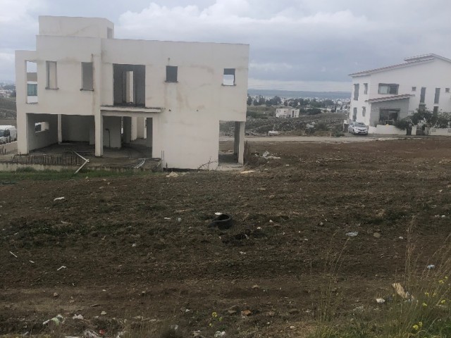 Residential Zoned Plot For Sale in Gönyeli, Nicosia