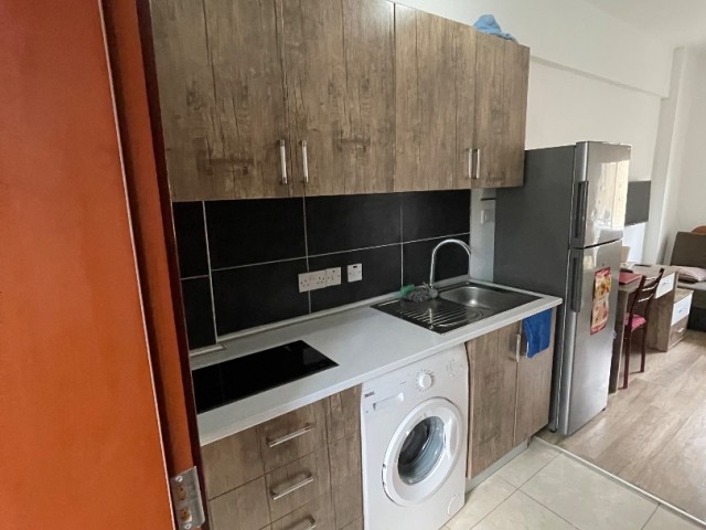 Studio apartment for rent in Famagusta region water internet dues included in the price ‼️ don't forget to make a reservation for the summer with campaign prices